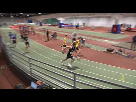 4x200m [M], II. skupina, Agram II - Dvoransko PH za kadete i kadetkinje 2026