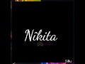 Tu Mithi Mithi Nikita Name Status Status What S App Status Name Status