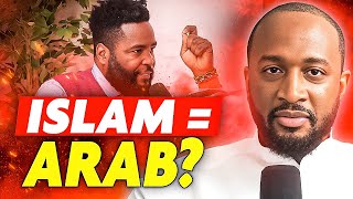 What Made Dr Umar Johnson Abandon Islam for Good?