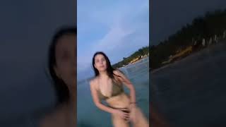 Ria tiktok short be like...