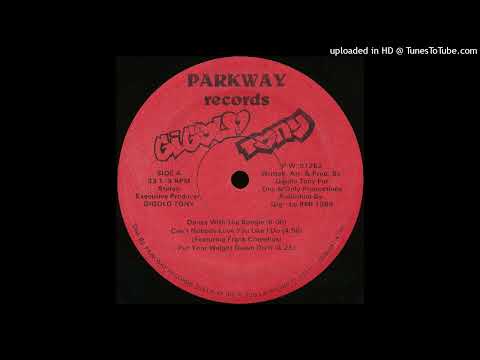 Gigolo Tony - Can't Nobody Love You Like I Do