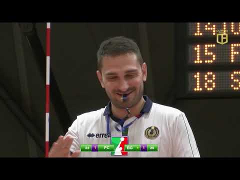 Promozione Finali Play off Gara 3 - Gas Sales Piacenza vs Olimpia Bergamo