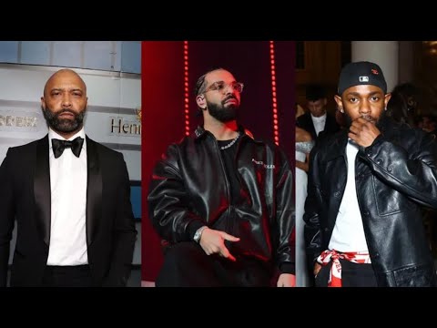 Joe Budden VIOLATES Drake & PRAISES Kendrick Lamar While On The Phone With DJ Akademiks