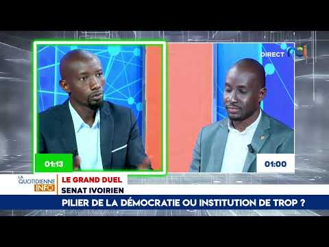 LA QUOTIDIENNE INFO DU 29 JANVIER 2026