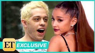 Ariana Grande & Pete Davidson Breakup: They 'Haven't Ruled Out' Future Together, Source Says