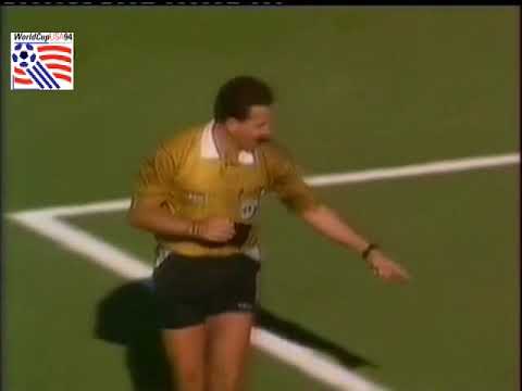 Sweden vs Cameroon Group B World cup 1994