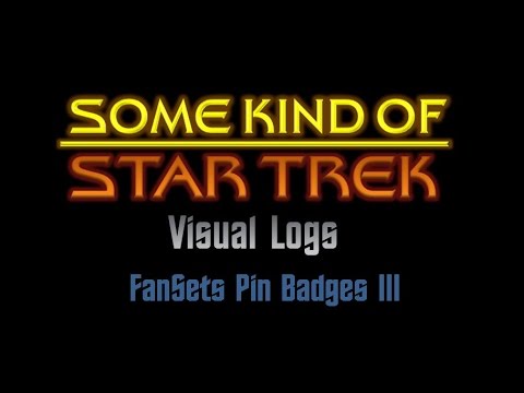 Fansets Pin Badges III