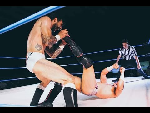 Nico Inverardi vs Connor Mills *MV*