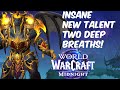 NEW CRAZY TALENT TWO DEEP BREATHS Devastation Evoker First Impressions Midnight Alpha
