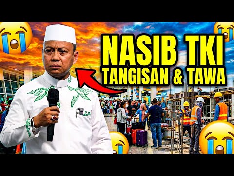 Ustad Das'ad Latif  - Nasib TKW HONGKONG part-2