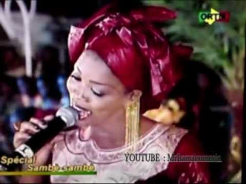 Faty Kouyate , Mah kouyaté 2 Sambé Sambé 2009 By Mr Bamakomusic.mp4