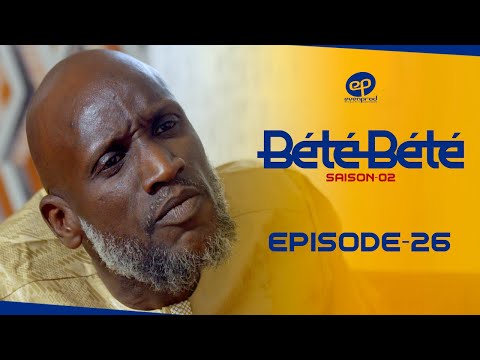 BÉTÉ BÉTÉ - Saison 2 - Episode 26 **VOSTFR**