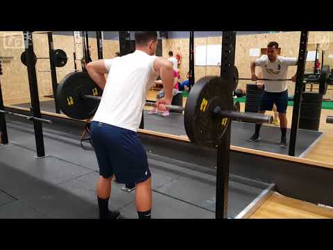 Regeneracija in trening moči