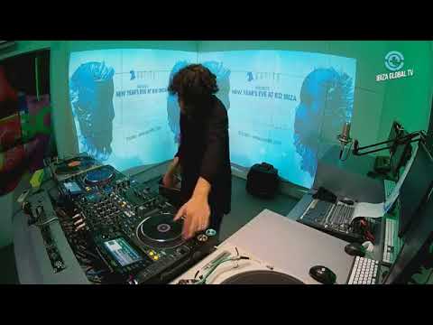 Purity @ Ibiza Global Radio with Stephane Ghenacia