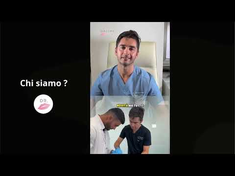 Video presentazione Dr Lips — i fondatori si presentano