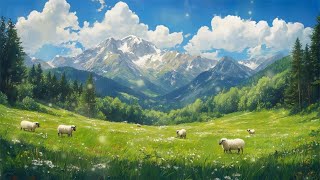 Relaxing Music to Calm Your Mind | Stress Relief & Deep Focus Background