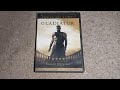 Opening To Gladiator 2000 2003 Single Disc DVD