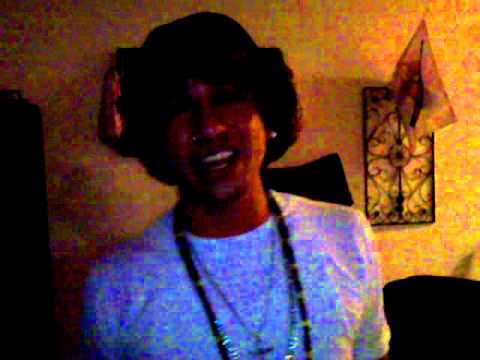 Nicname freestylin to instrumentals!!!Nu_A_west!!!