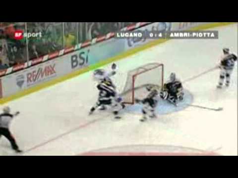 164. Derby 04.10.08 Lugano - Ambri 0 : 6