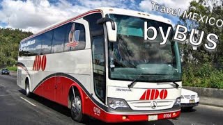 ADO BUS MÉXICO. The best way to travel anywhere