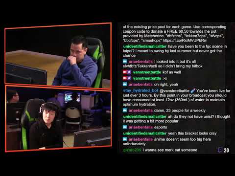 UNIST Weekly #50 WS   Clim VS WindGodDude