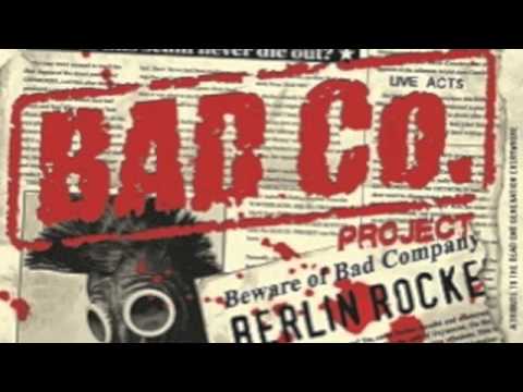 bad co. project- raise your voice
