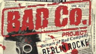 bad co. project- raise your voice