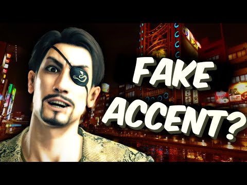 How Majima Speaks Japanese