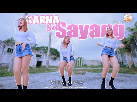 Dj Karna Su Sayang - Vita Alvia (Official Music Video)