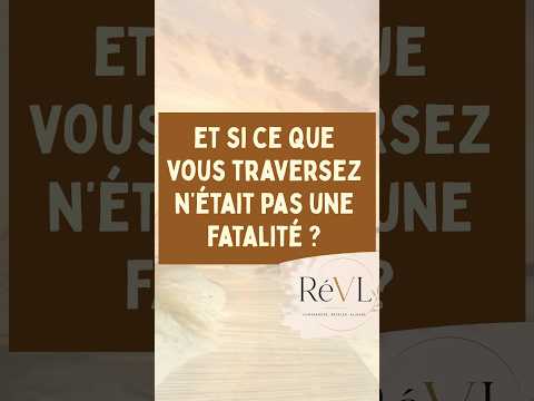 RéVL – Accompagnement des transitions de vie | Véronique Lefevre