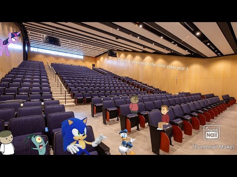 Toon university the first class part 1