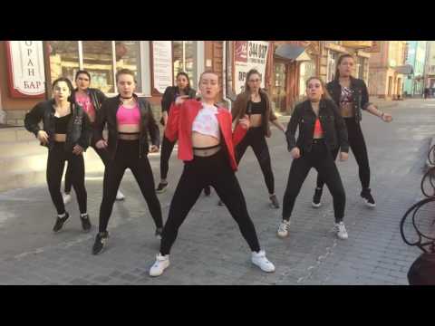 Dancehall | Allison Hinds /Elephant Man - Roll it gyal | Choreo Viktoriya Kuznetsova a.k.a Ginger Gi