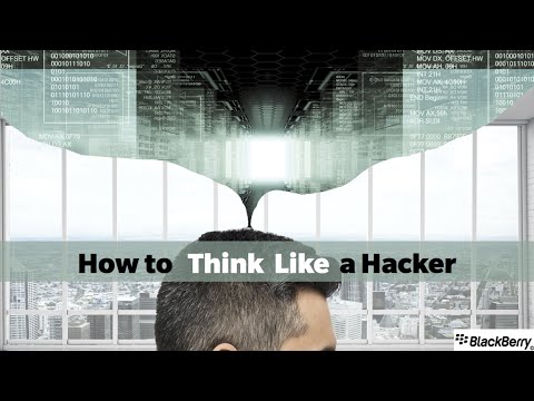 How To Think Like A Hacker