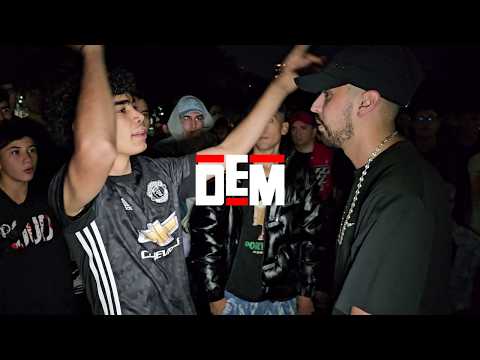 NASTI KILLAH DERGOH vs. 612: Eighth - DEM TRAPLICE 2025