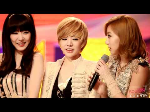 [Fancam] 111201 Sunny JTBC ShowShowShow By sosion