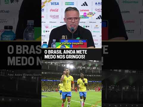 BRASIL É BRASIL, TEM QUE RESPEITAR! ⭐🇧🇷 #shorts