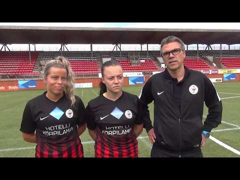 PK-35 TV: Punamustille taisteluvoitto JyPKistä