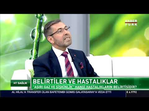 "Aşırı gaz ve şişkinlik" hangi hastalıkların belirtisidir?