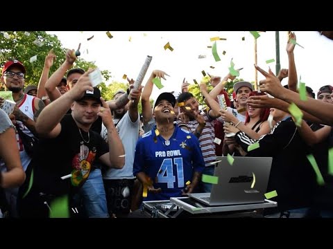 GUSTY DJ -  TOMA 5 - RKT - FT @OSITOWITO  , GAMEL EDM