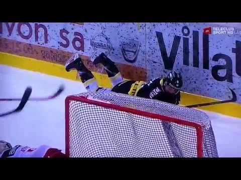 FINALE HC AJOIE 2016 vidéo 1