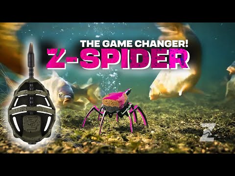 New GAME CHANGER - Z-Spider Method from Zfish