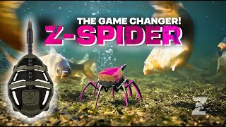 Zfish Krmítko Method Feeder Spider Large 100 g