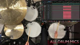 Video thumbnail for Lauten Audio SNARE MIC and LS-308s - The best drum microphones ever made?! by BrendanLyonsMusic