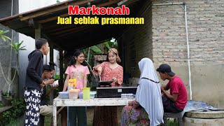 Download lagu MARKONAH JUALAN SEBLAK PRASMANAN mp3