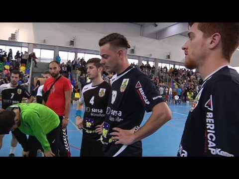 AMPLI RESUM - BM la Roca 27 - BM Nava 29