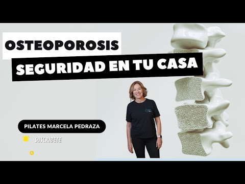 OSTEOPOROSIS SEGURIDAD EN TU CASA