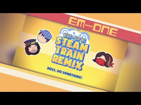 Em-One - Steam Train Workout Video