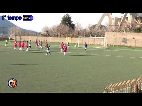 Highlights 12° giornata Cava United F.C.  vs A.C.  Bracigliano 3-2.