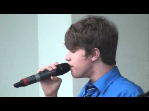 Connor Blackley (cover) All Of Me