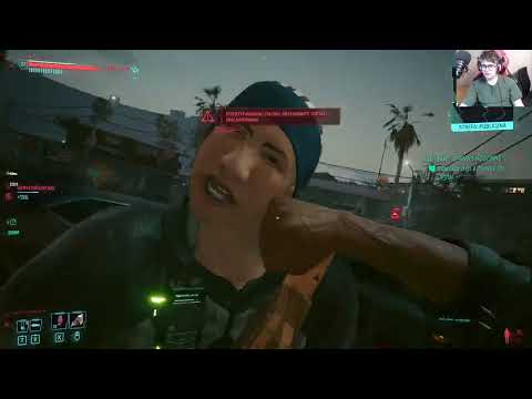 #Cyberpunk 2077 D3tonator odc: 124 zadania